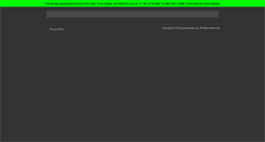 Desktop Screenshot of giaophanvinh.org