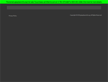 Tablet Screenshot of giaophanvinh.org